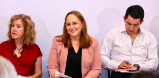 Guaymas avanza con nuevas viviendas, infraestructura y mejores servicios públicos: Karla Córdova