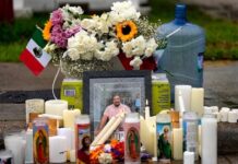 Ordenan liberar a segundo testigo de la muerte de mexicano baleado por agente de ICE en Houston
