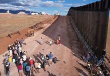 Nación Tohono O’odham frena muro fronterizo en Arizona
