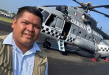 Hallan con vida a Elí Martínez, periodista desaparecido tras ataque a balazos en Poza Rica