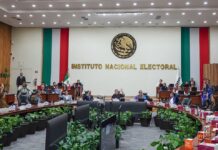 INE aprueba anteproyecto de 47 mil mdp para 2027