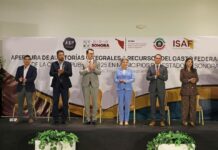 ASF e ISAF fortalecen la fiscalización integral en los 72 municipios de Sonora