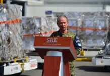 Ingresos por 2 mdp, camioneta y créditos hipotecarios; esto revela la Declaración Patrimonial del almirante Ojeda