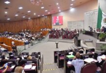 Congreso de Veracruz aprueba reforma de Rocío Nahle para quitar el fuero a alcaldes