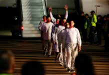 La Corte Suprema permite a Trump seguir deportando migrantes a terceros países