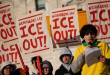 Tribunal de apelaciones rechaza detención sin fianza para inmigrantes en EEUU