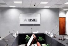 El INE vuelve a cambiar su color institucional; ahora será gris