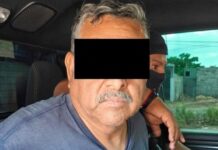Detienen a exjefe de policía de Juchitán un día después de la captura del alcalde
