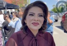 Lorenia Valles y lamarque llaman a mantener la calma rumbo al proceso interno de Morena Sonora