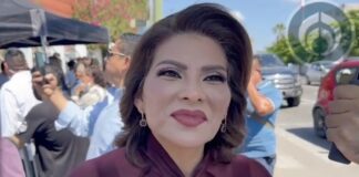 Lorenia Valles y lamarque llaman a mantener la calma rumbo al proceso interno de Morena Sonora
