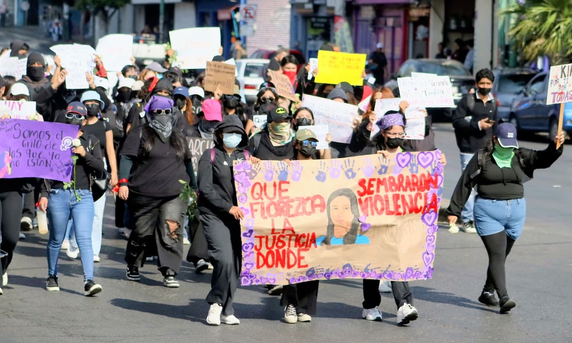 protesta-feminicidios-morelos-estudiantes