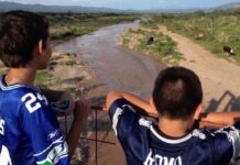 A 12 años del derrame de residuos tóxicos que dejó Grupo México, inician remediación en el río Sonora