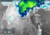 Rachel ya tocó tierra en EEUU y se debilita, pero deja lluvia y viento en el noroeste de Sonora