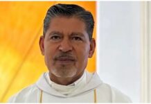 Iglesia católica pide apoyo para localizar al sacerdote Clemente Morales Topete, desaparecido en Culiacán