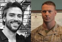 Black y Leiter, los agentes de CIA que murieron en Chihuahua