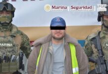 Detienen en Zapopan a “El Capitán Sol”, operador de la red de huachicol fiscal de los Farías