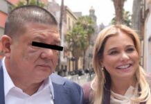 Panistas acusan a Maru Campos de traición tras detención del exfiscal de Chihuahua; juez descarta prisión preventiva