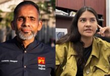 Participaron diputados de Morena y PT en protestas de Guadalajara