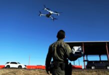 Prohíbe Estados Unidos drones en frontera con México