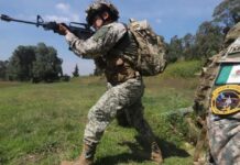 México también despliega 500 militares para operativo espejo en la frontera entre Tamaulipas y EU