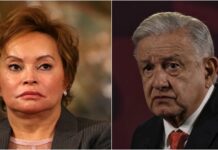 Libro revela que Elba Esther pactó su libertad con AMLO a cambio de dejar el control del SNTE