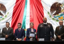 Evangélicos, con apoyo de embajada de Israel, premian a alcaldes del PRI y PAN en la Cámara de Diputados