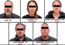 Detienen a familia acusada de suplantar a funcionarios con inteligencia artificial para extorsionar