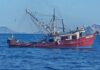Flota camaronera de Guaymas sale diezmada; solo 60 barcos inician temporada