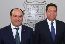 Exsecretario de Cabeza de Vaca lo señala por contratos investigados; enfrenta tres causas penales por 11.6 millones