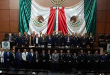 Morena acusa violación al Estado laico por premiación de evangélicos en Cámara de Diputados