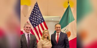 Reafirman lazos de colaboración Hermosillo y Phoenix