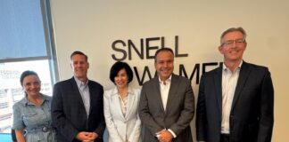 Impulsa Toño Astiazarán desarrollo económico de Hermosillo con alianzas en innovación y semiconductores en Arizona