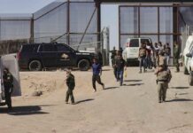 “Ni lo intentes”: EE.UU. advierte a migrantes que serán detenidos aun si van en caravana